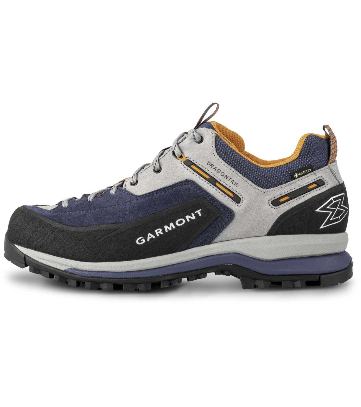 Garmont Dragontail Tech Gtx Pánske nízke trekové topánky 10020296GAR blue/grey 41,5
