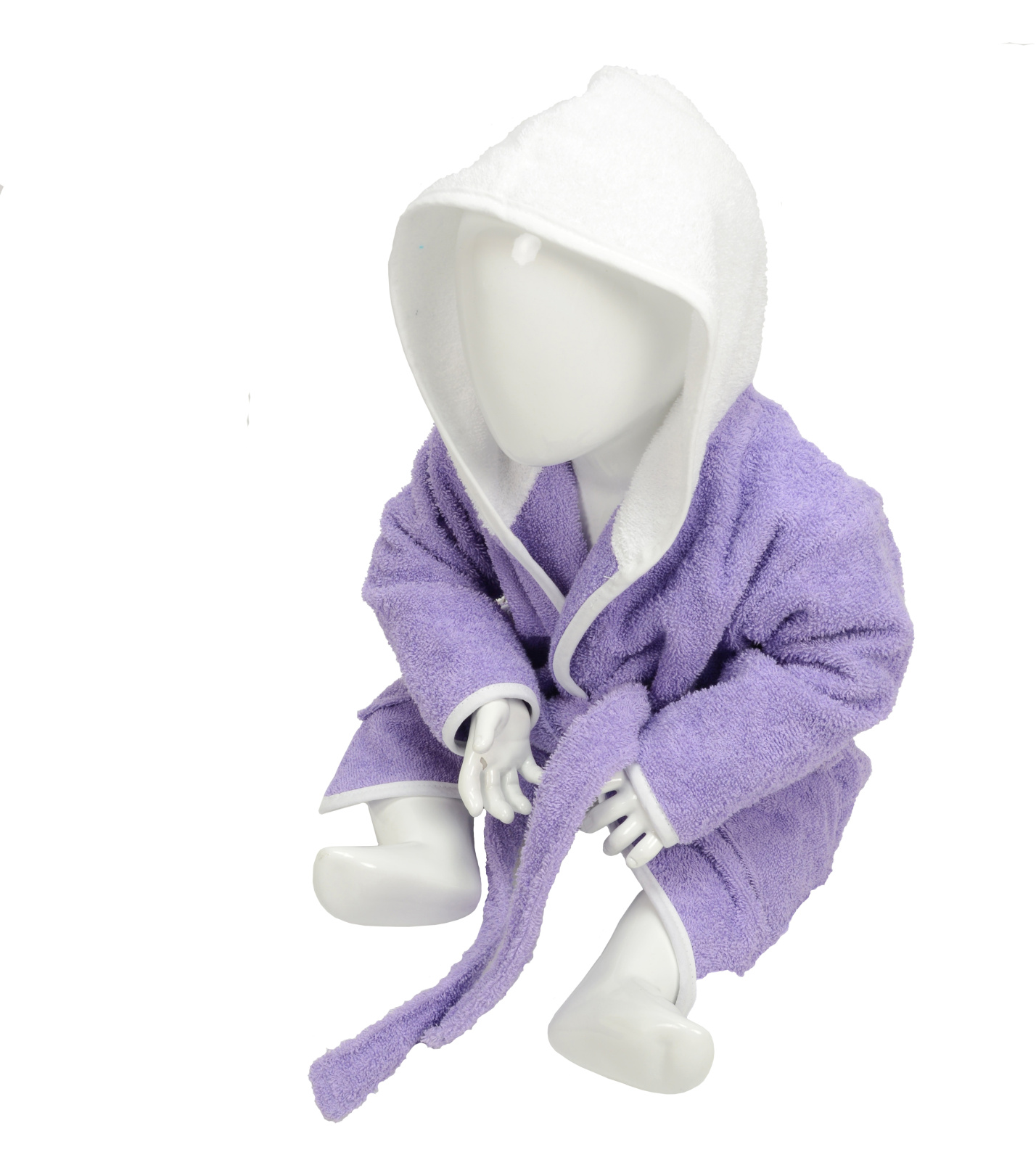 Light Purple -  / White