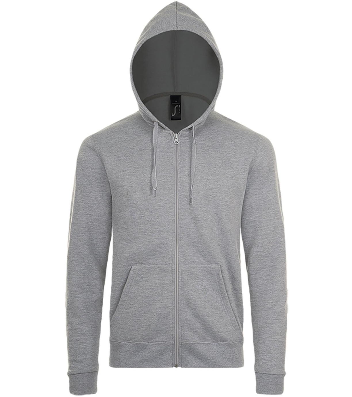 360 - Šedá melanž