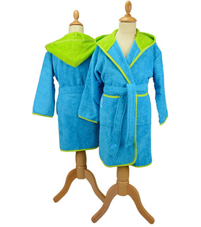 Aqua Blue -  / Lime Green (38.43 €)