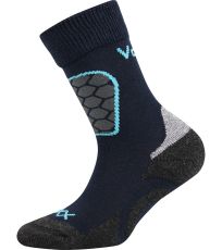 Detské outdoorové ponožky - 3 páry Solaxik VoXX® mix A - chlapec