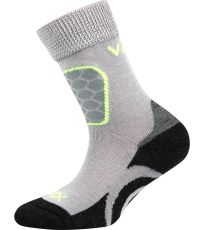 Detské outdoorové ponožky - 3 páry Solaxik VoXX® mix A - chlapec