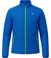 Pánska prešívaná bunda KUM001-KUM001 4F