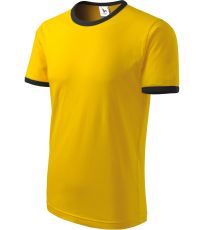 Unisex tričko Infiniti Malfini žltá