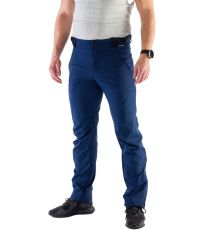 Pánske turistické softshellové nohavice NO-3436OR NORTHFINDER námorná