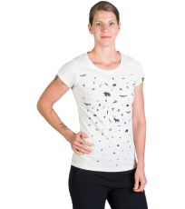 Dámske tričko JUDITH NORTHFINDER biela