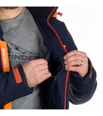 Pánska lyžiarska bunda CLYDE NORTHFINDER 