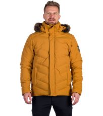 Pánska zimná bunda JERALD NORTHFINDER cinnamon