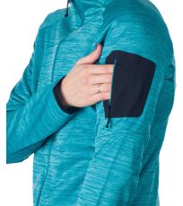 Dámska outdoorová mikina WANDA NORTHFINDER bluemelange