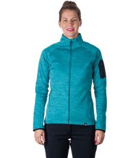 Dámska outdoorová mikina WANDA NORTHFINDER bluemelange