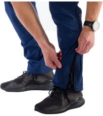 Pánske turistické softshellové nohavice NO-3436OR NORTHFINDER námorná