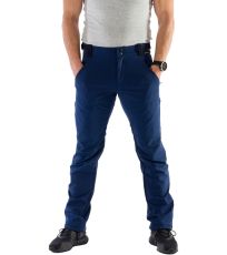 Pánske turistické softshellové nohavice NO-3436OR NORTHFINDER námorná