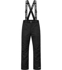 Pánske lyžiarske nohavice bez výplne GUIDER Hi-Tec