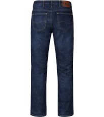 Pánske džínsy L702-CRSD LEE tmavo modrá