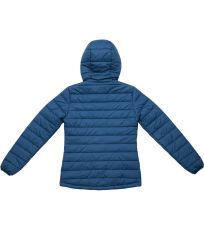 Dámska prešívaná bunda LUCY ERCO Tmavomodrá