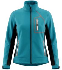 Dámska softshell bunda ALISA Hi-Tec