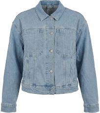 Dámska džínsová bunda B620-005 Cross