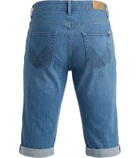 Dámské 3/4 džínsy M818FTVS Maverick SVETLO MODRÁ