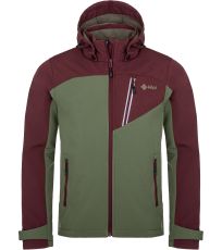 Pánska softshell bunda RAVIO-M KILPI