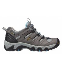 Dámske boty Koven WP W KEEN gargoyle/alaskan blue
