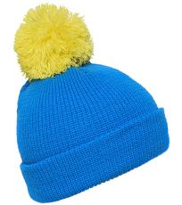 Pletená čiapka s brmbolcom MB7967 Myrtle beach 