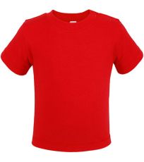 Dojčenské tričko s krátkym rukávom X954 Link Kids Wear