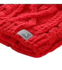 Zimná čiapka GARBINE ALPINE PRO purpurový plameň