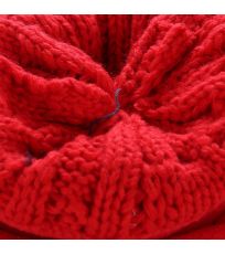 Zimná čiapka GARBINE ALPINE PRO purpurový plameň