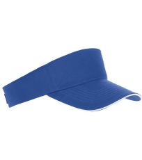 Šilt ACE SOĽS Royal blue / White