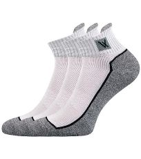 Unisex športové ponožky - 3 páry Nesty 01 VoXX®