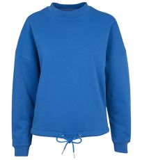 Dámsky oversize mikina BY058 Build Your Brand