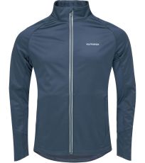 Pánska vetruodolná softshellová bunda VALTARI KLIMATEX