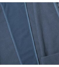 Pánska vetruodolná softshellová bunda VALTARI KLIMATEX tmavo modrá