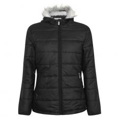 Dámska zimná bunda Hooded Lee Cooper