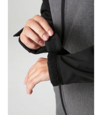 Dámska softshell bunda LECNA LOAP Šedá