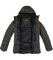 Dámska lyžiarska bunda JOEY SHINE HANNAH Duffel bag