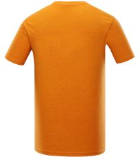 Pánske funkčné tričko ABIC 9 ALPINE PRO Orange peel
