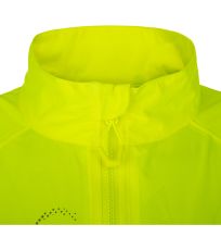 Pánska cyklistická bunda RAINAR-M KILPI Žltá