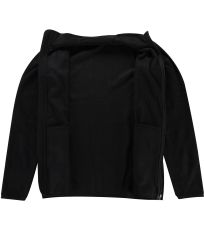 Pánska fleecová mikina SIUS ALPINE PRO čierna