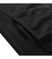 Pánska fleecová mikina SIUS ALPINE PRO čierna