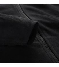 Pánska fleecová mikina SIUS ALPINE PRO čierna