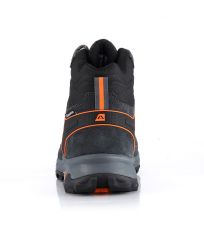 Unisex outdoorová obuv WUTEVE ALPINE PRO tmavo šedá