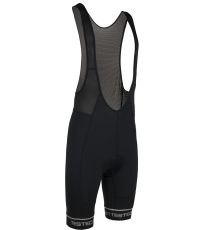 Pánske cyklistické kraťasy RIDER-M KILPI Čierna