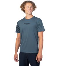 Pánske športové tričko - recycled BINE HANNAH 