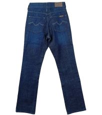 Dámske džínsy MU-129827 Mustang modrá