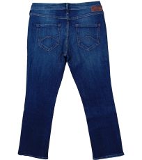 Dámske džínsy Jeans Mustang svetlo modrá