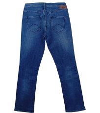 Dámske džínsy 3590-5266 Mustang svetlo modrá