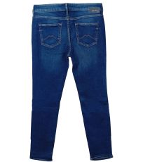 Dámske džínsy Jeans Mustang tmavo modrá