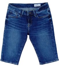 Dámske džínsové kraťasy CR-A547 Cross