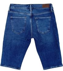 Dámske džínsové kraťasy CR-A547 Cross 